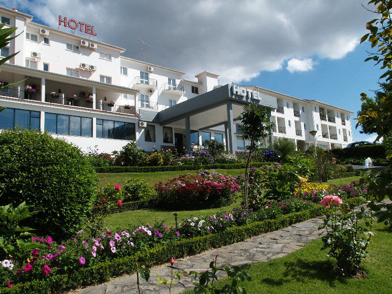 Hotel Belsol Belmonte  Kültér fotó