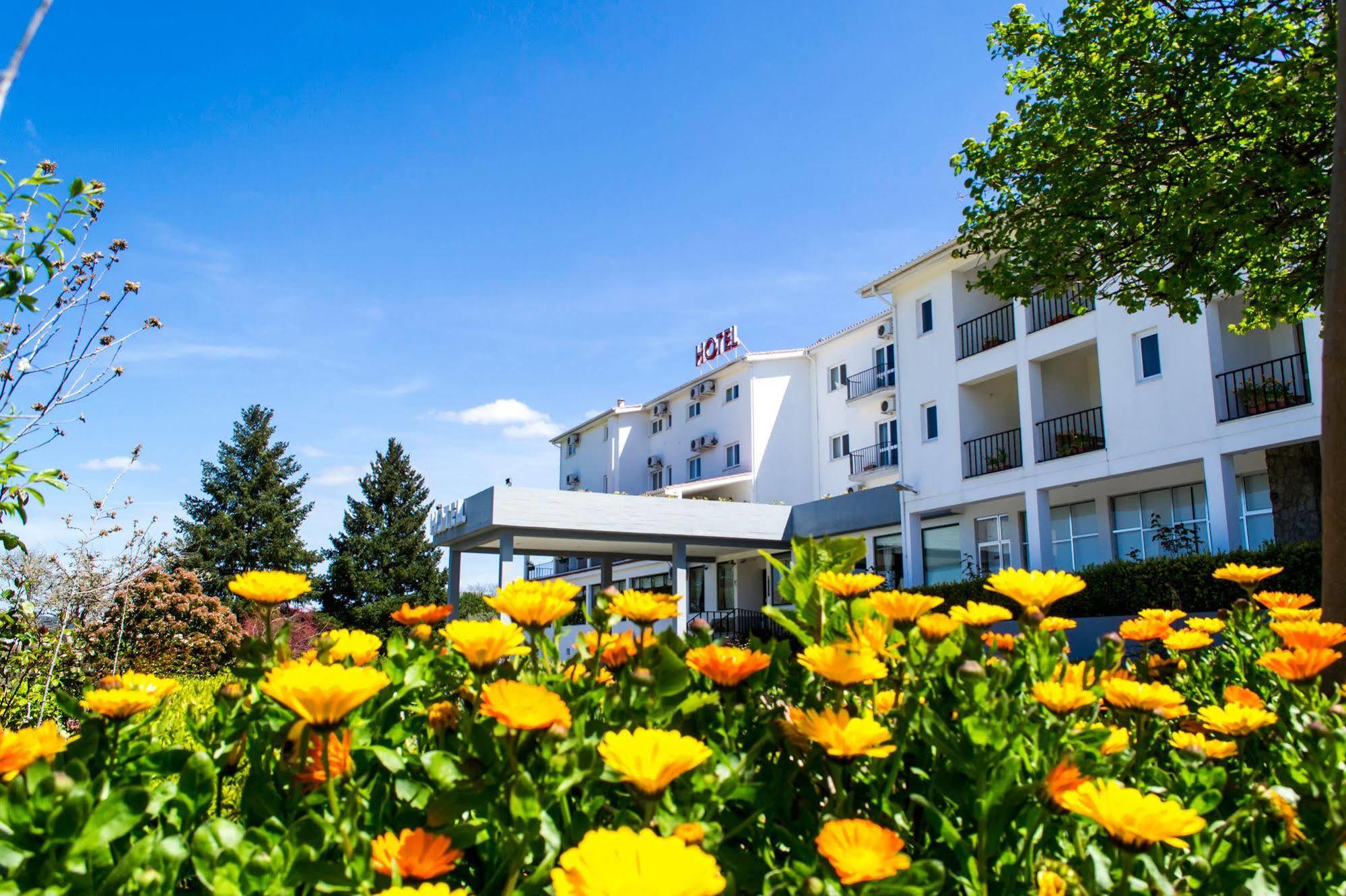 Hotel Belsol Belmonte  Kültér fotó