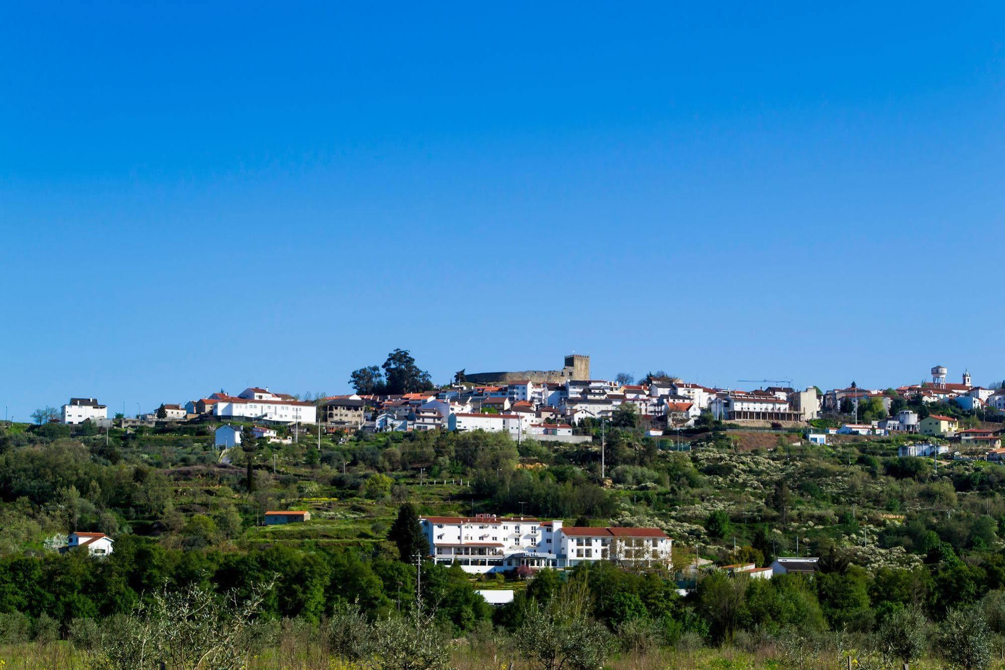 Hotel Belsol Belmonte  Kültér fotó